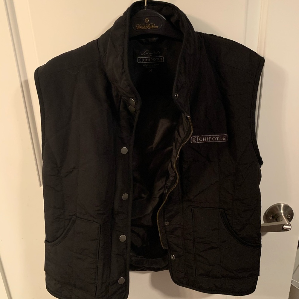Chipotle Vest